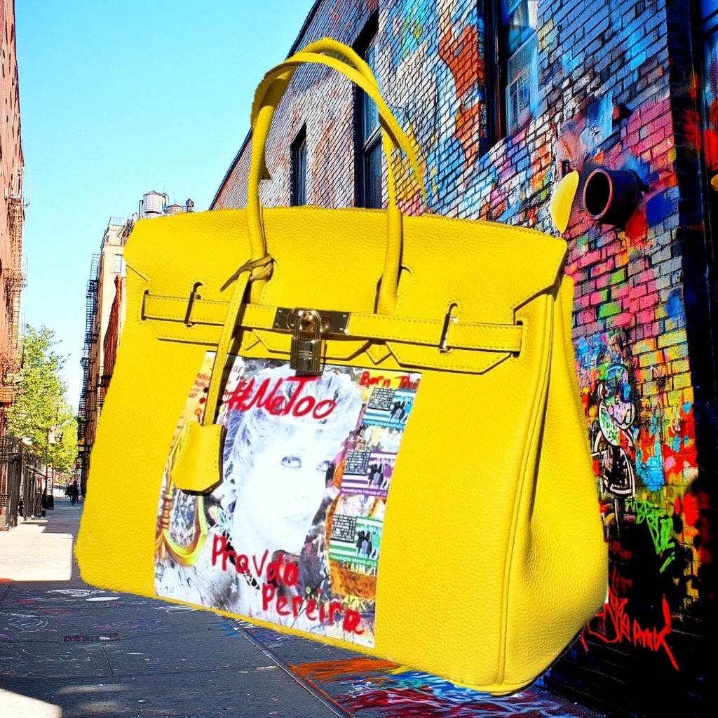 Pravda Pereira Birkin Wirkin Yellow 35